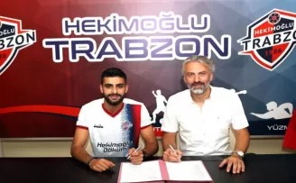 Hekimoğlu, Yunus Emre Gedik’le sözleşme imzaladı