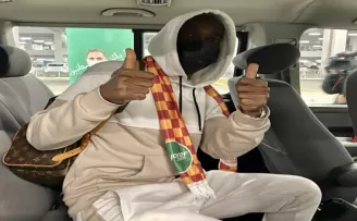 Henry Onyekuru, İstanbul’da
