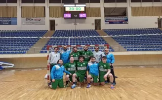 Hentbolda Mamak rüzgarı
