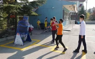 Her basket doğa için can suyu
