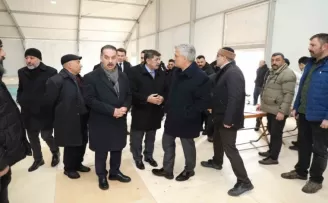 “Her Evden Bir Battaniye“ kampanyası başlatıldı
