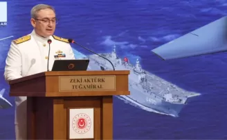 Her iki deniz kazasına MSB’den arama kurtarma desteği