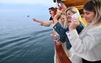 Hıdırellez dilekleri Akdeniz’e bırakılacak
