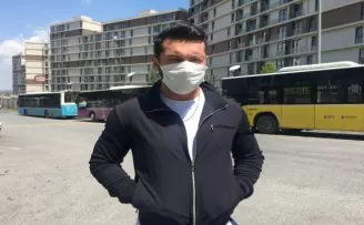 Hırsız anahtarı üstünde bırakılan otomobili saniyeler içerisinde çaldı
