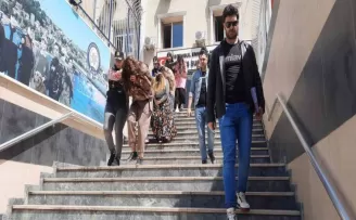 Hırsızlık çetesi düzenlenen operasyonla yakalandı
