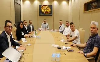 Hizmet sektörü ATO’da konuşuldu
