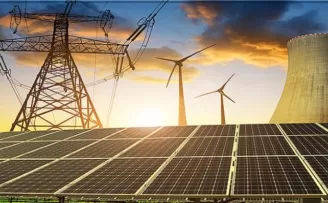 Hizmet ve ticaret sektörünün enerji tüketimi 2024’te 501 bin terajul oldu