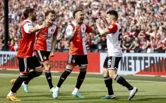 Hollanda’da şampiyon Orkunlu Feyenoord

