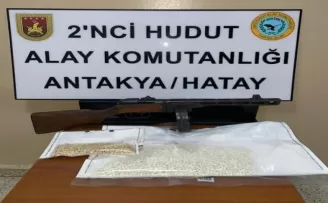 Hudut kartalları kaçakçılara geçit vermedi
