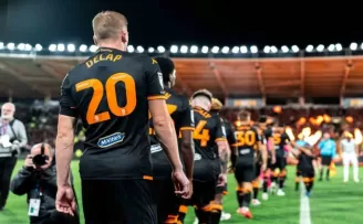 Hull City’nin forma sponsoru McVitie’s oldu
