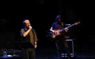 Hüsnü Arkan, Küçükçekmece’de sevenleriyle buluştu
