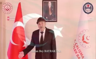 Huzurevi sakinlerinden anlamlı etkinlik! 