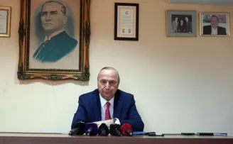 İbrahim Özdemir, Galatasaray başkan adayı oldu
