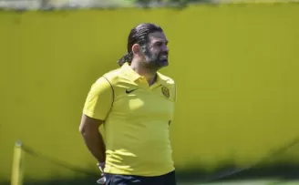İbrahim Üzülmez, MKE Ankaragücü başında ilk idmanına çıktı
