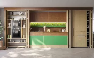 İç mimar Ahmet Yalçın: “Geleceğin sağlıklı yaşam mutfaklarını oluşturmalıyız“
