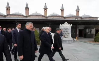 İçişleri Bakanı Mustafa Çiftçi Konya’da