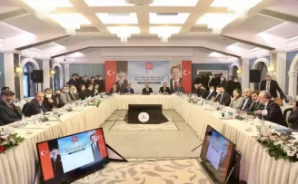 Bakan Soylu, STK temsilcileriyle bir araya geldi