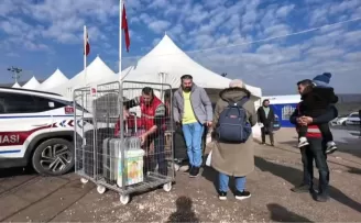 İçişleri’nden ’geri dönüş’ iddialarına yanıt... 1,4 milyon Suriyeli ülkesine döndü
