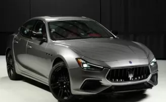 İcradan yarı fiyatına satılık Maserati
