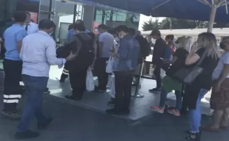 İDO’da hafta sonu yoğunluğu
