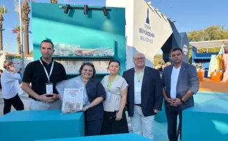 İEF’te bu stant can dostları sevindirdi