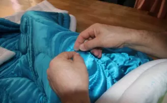İğnenin ucundaki emek

