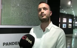 İHA muhabiri Ahmet Sarıkoç’a ödül
