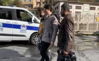 İhlas Haber Ajansı muhabirine çirkin saldırı
