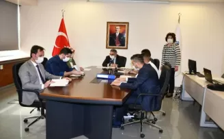 İhtiyaç sahibi vatandaşlar için ev eşyası alım ihalesi yapıldı
