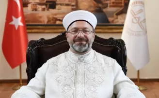 İkrime Sabri’den Ayasofya Camii tebriği
