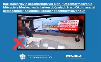 İletişim’den ’Hava Harp Okulu’ açıklaması