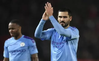 İlkay Gündoğan korona virüse yakalandı
