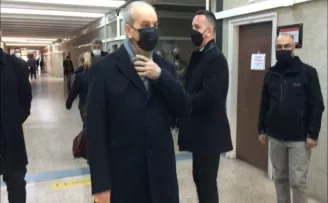 İlker Başbuğ ‘hakaret’ suçundan hakim karşısına çıktı
