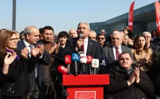 İmamoğlu’nun mektubu Bursa’da okundu