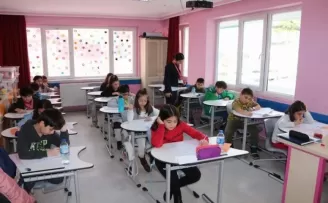 İnci Kolejinde bursluluk maratonu başladı
