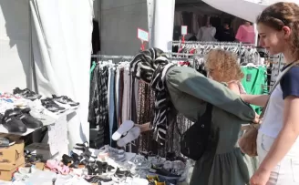 İndirimli ürünler Gebze Alışveriş Festivali’nde