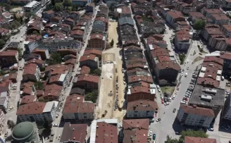 İnegöl’e 146 araçlık ücretsiz otopark hazırlığı