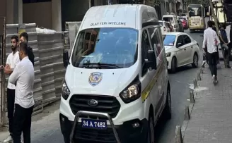 İnşaattan düşen işçi hayatını kaybetti

