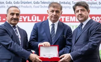 Interfresh Eurasia Fuarı İzmir’de kapılarını açtı