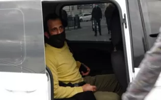 İranlı sahte polisler yakalandı
