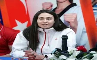 İrem Yaman, tekvandoyu bıraktığını açıkladı
