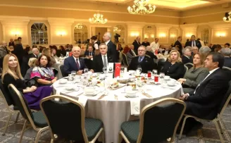 İş dünyası BUSİAD’ın geleneksel iftarında buluştu