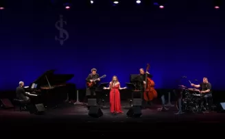 İş Sanat Dünya Caz Günü’nü Jülide Özçelik ile kutluyor
