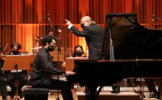İş Sanat sezonunu İstanbul Ensemble ile tamamlıyor
