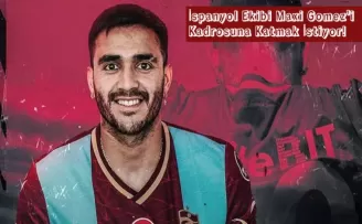 İspanyol Ekibi Maxi Gomez’i Kadrosuna Katmak İstiyor!