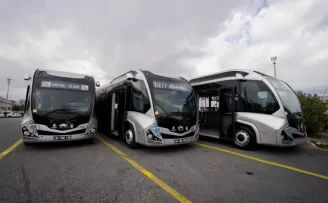 İstanbul, 30 yeni metrobüsle buluştu
