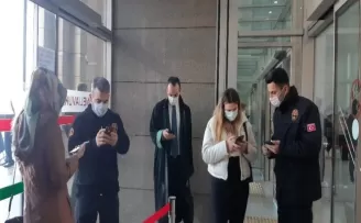İstanbul Adliyesi’nde HES kodu kuyruğu
