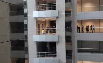 İstanbul Adliyesi’nde intihar girişimi
