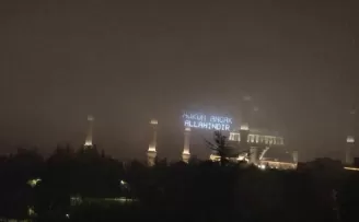 İstanbul Anadolu Yakası’nda yağmur etkili oldu
