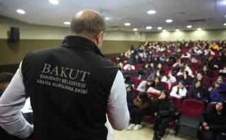 İstanbul Bakırköy Belediyesi gönüllüleri arıyor